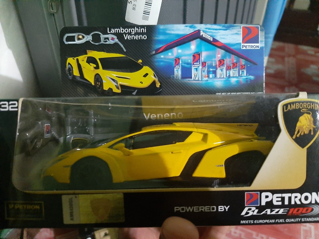 Petron toy car 2019 top
