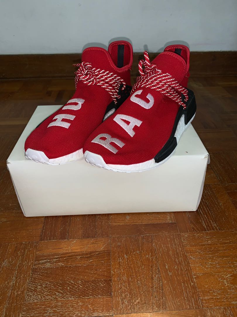 human races size 6