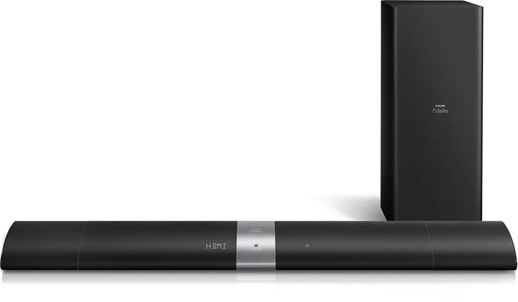 Philips fidelio b5 currys 2025
