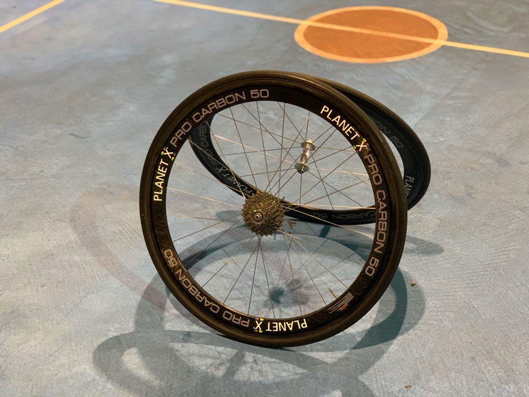 planet x pro carbon 50