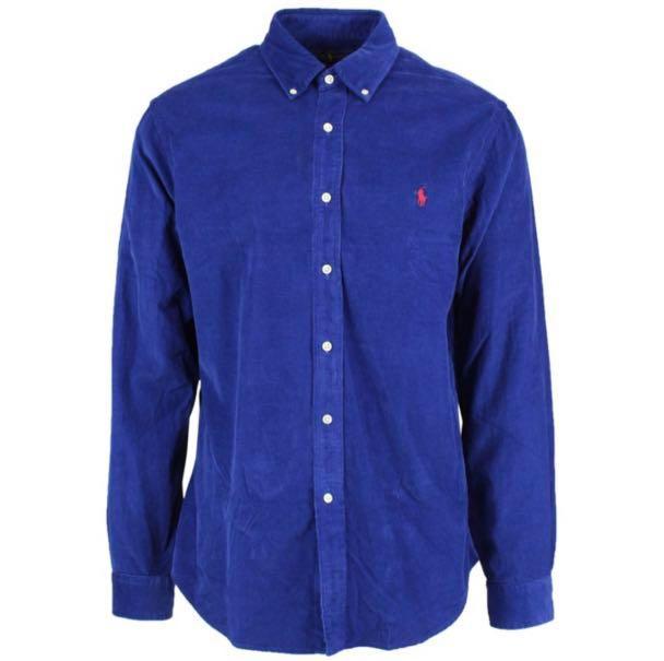 Ralph lauren polo button up shirts store