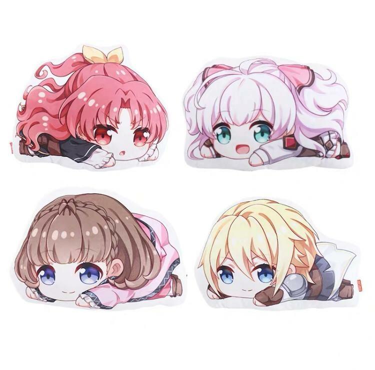 Get Wallpaper Po Watashi Nouryoku Wa Heikinchi De Tte Itta Yo Ne Cushion For Android