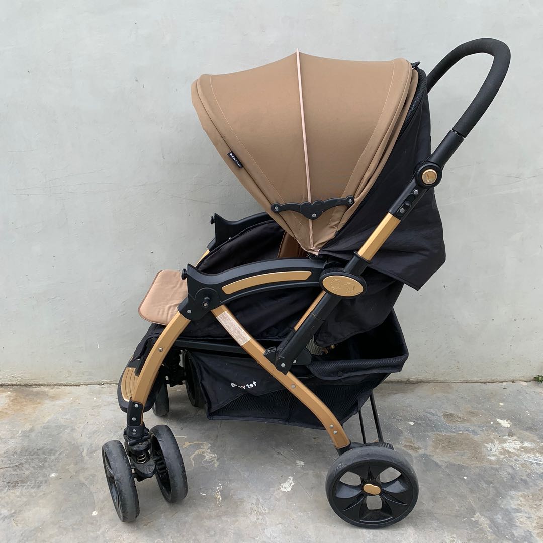 Baby 1st stroller, Babies & Kids, Going Out, Strollers on Carousell
