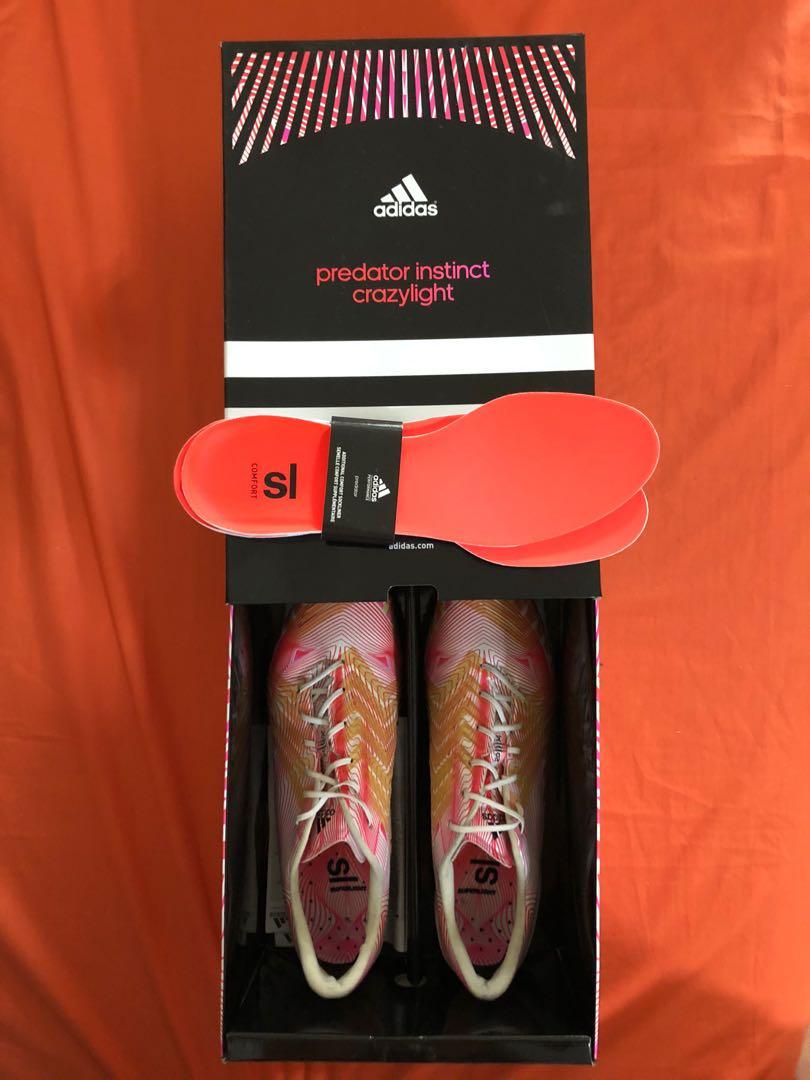 predator instinct crazylight