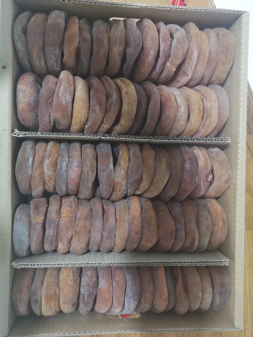 Premium Korean dried persimmon, Food & Drinks, Packaged & Instant Food