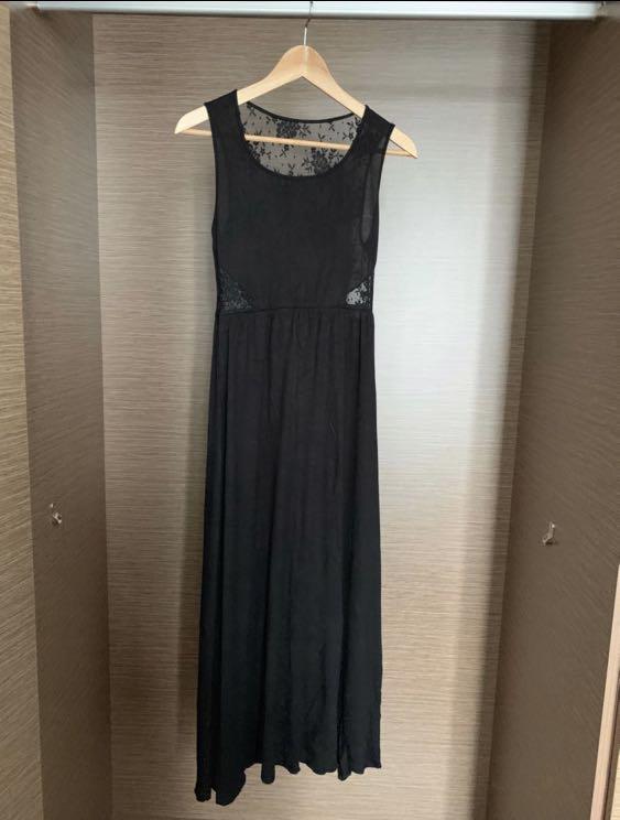 above ankle length dresses