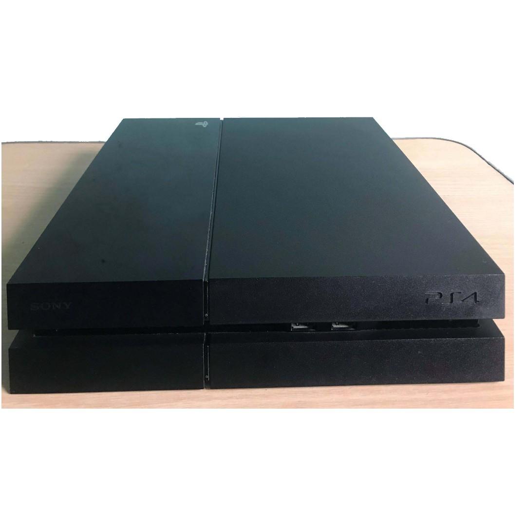 PS4 Phat 500gb with 2 Games (Category: PlayStation) located in Rizal. Submitted by kentee19 (Listing ID 259669285, Image 3). Description: Included: Box PS4 Phat 500GB 7.0fw 1 DS4 controller HDMI cable Controller cable Games: Far Cry 5 God of War 4.