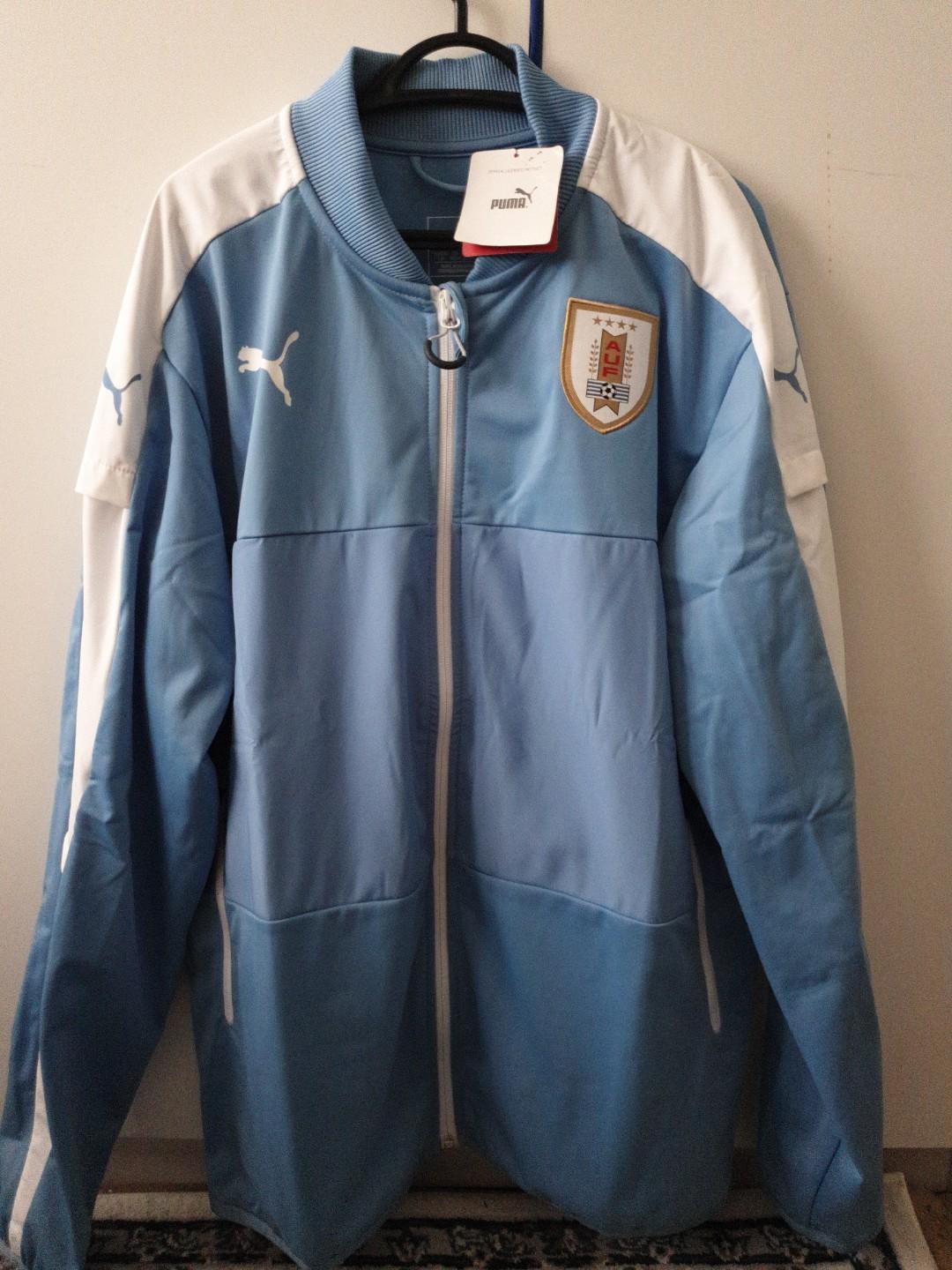 puma uruguay jacket