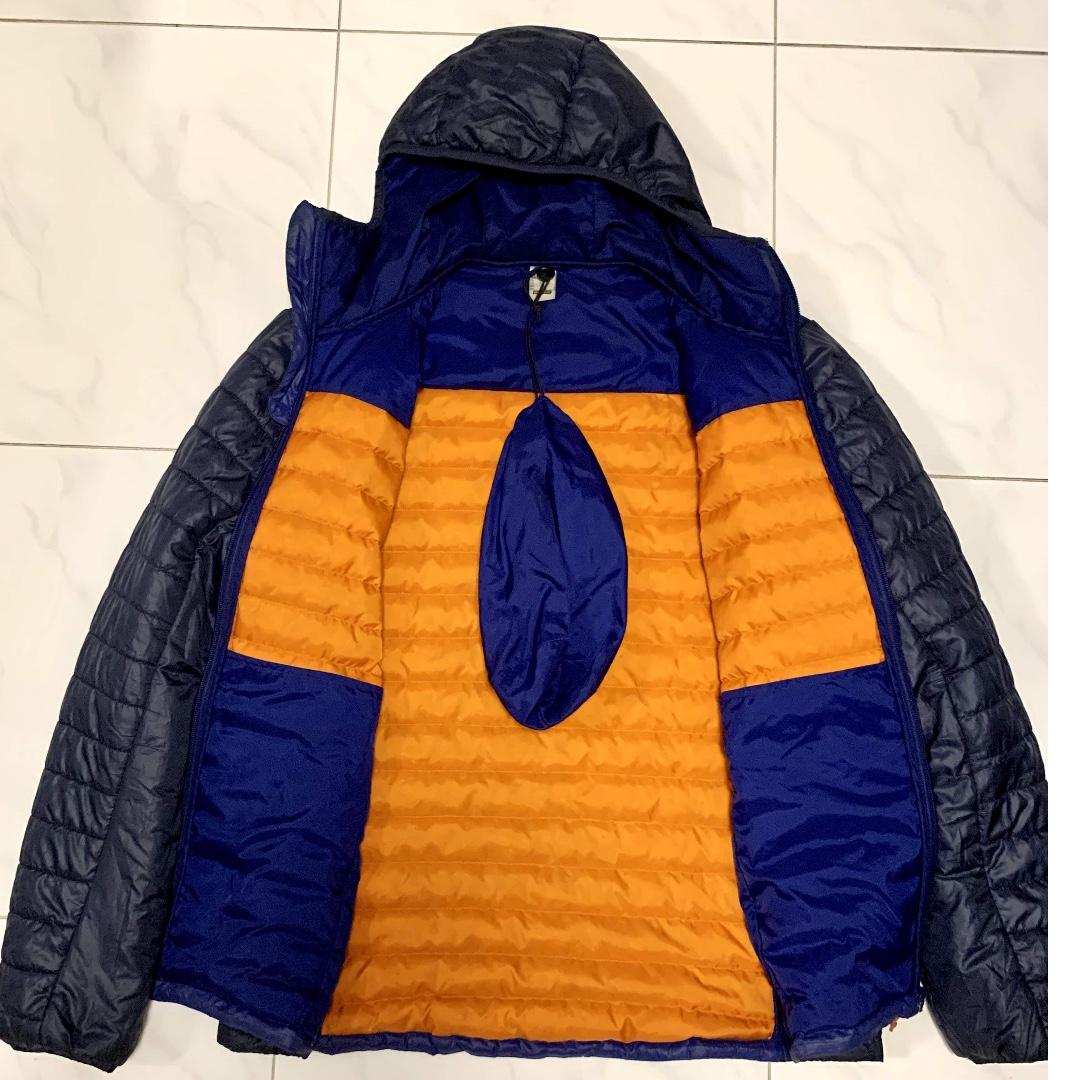 Quechua down sales jacket x light
