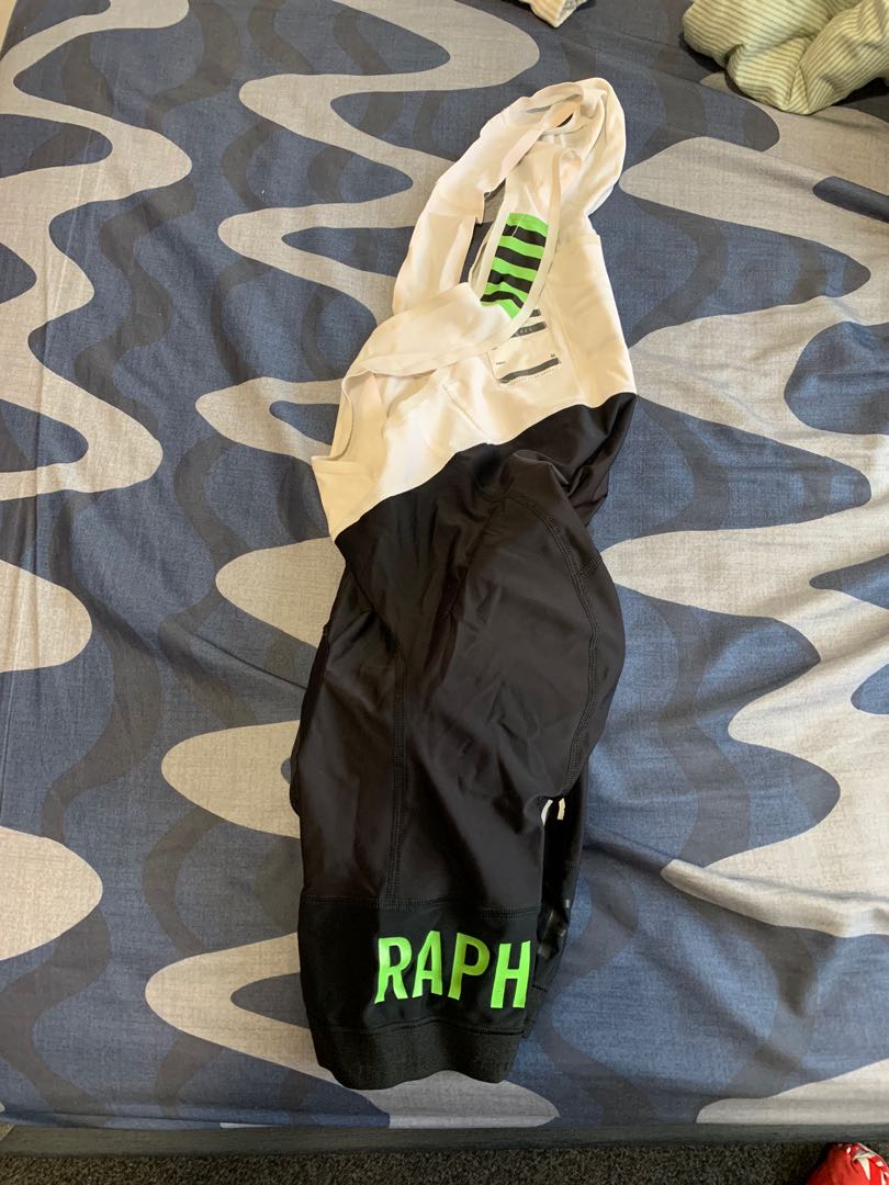 Rapha Pro Team Bibs, Men's Fashion, Activewear on Carousell