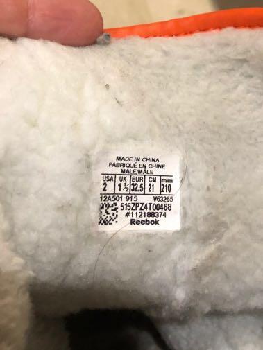 Reebok winter snow boots Babies Kids Babies Kids Fashion on