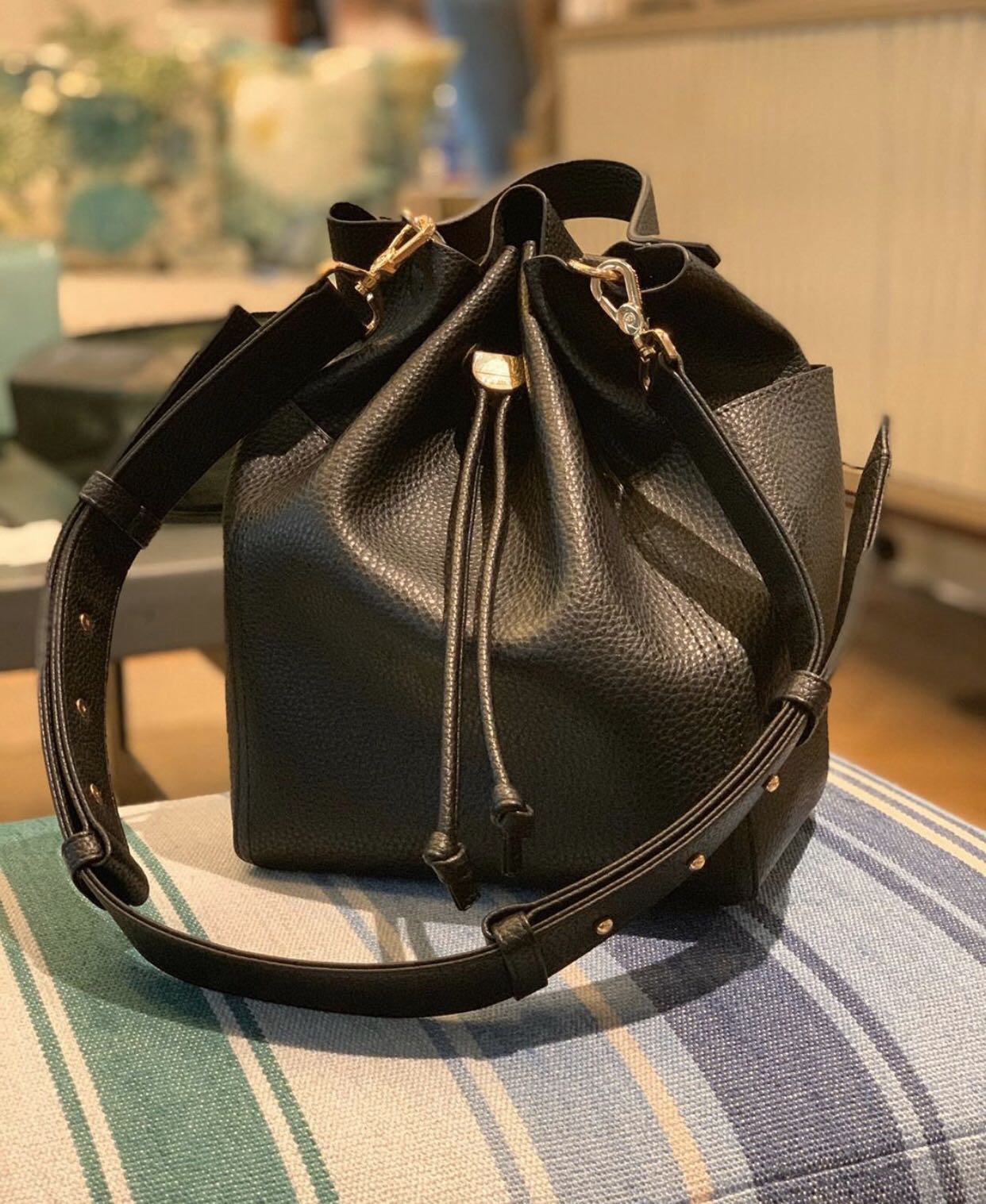 Rizalman bucket bag clearance