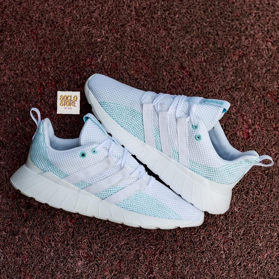 Adidas questar flow parley best sale