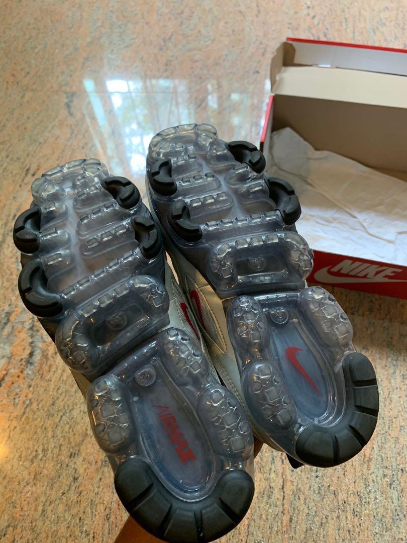 vapormax 2019 silver bullet