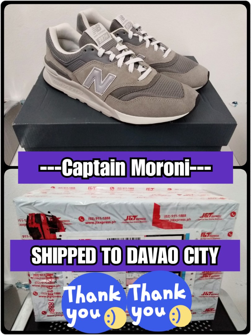 Balance 997H/US Men 9 (Cebu City