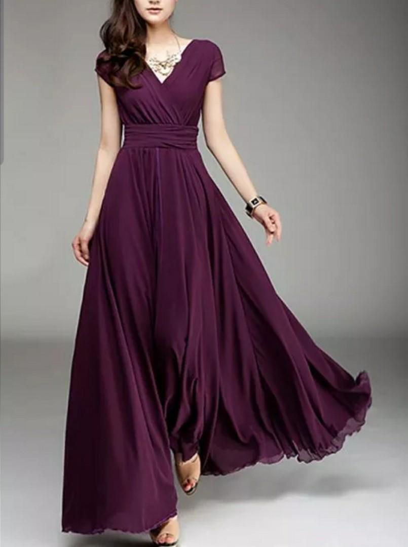 Maxi x clearance line dress