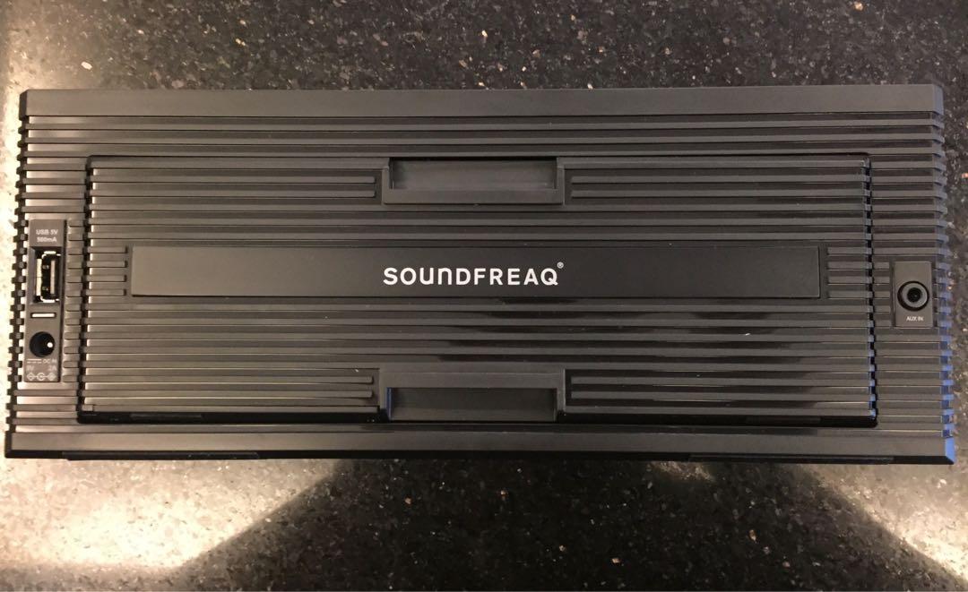 Soundfreaq Portable Bluetooth Speaker, Audio, Soundbars, Speakers ...
