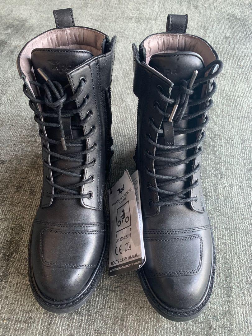 spidi motorcycle boots