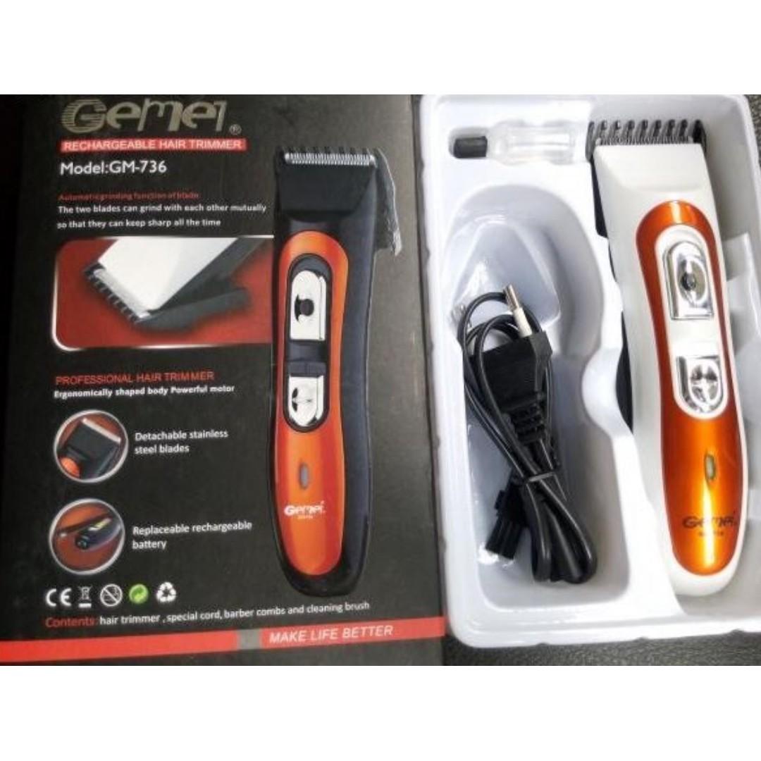 sportsman hair clipper