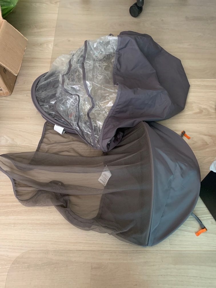 Stokke scoot top mosquito net
