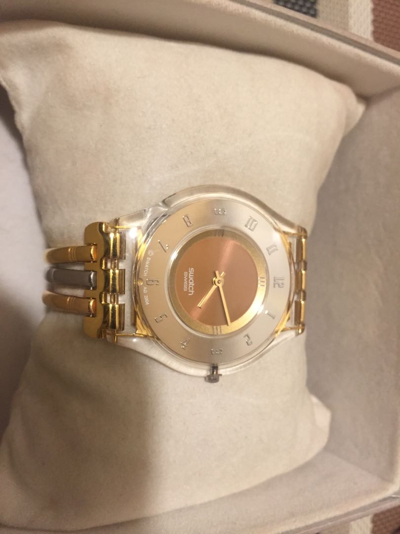 Swatch swiss ag 2004 price deals
