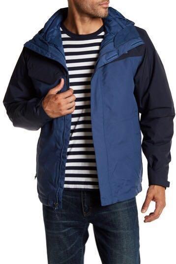 Beswick discount triclimate jacket