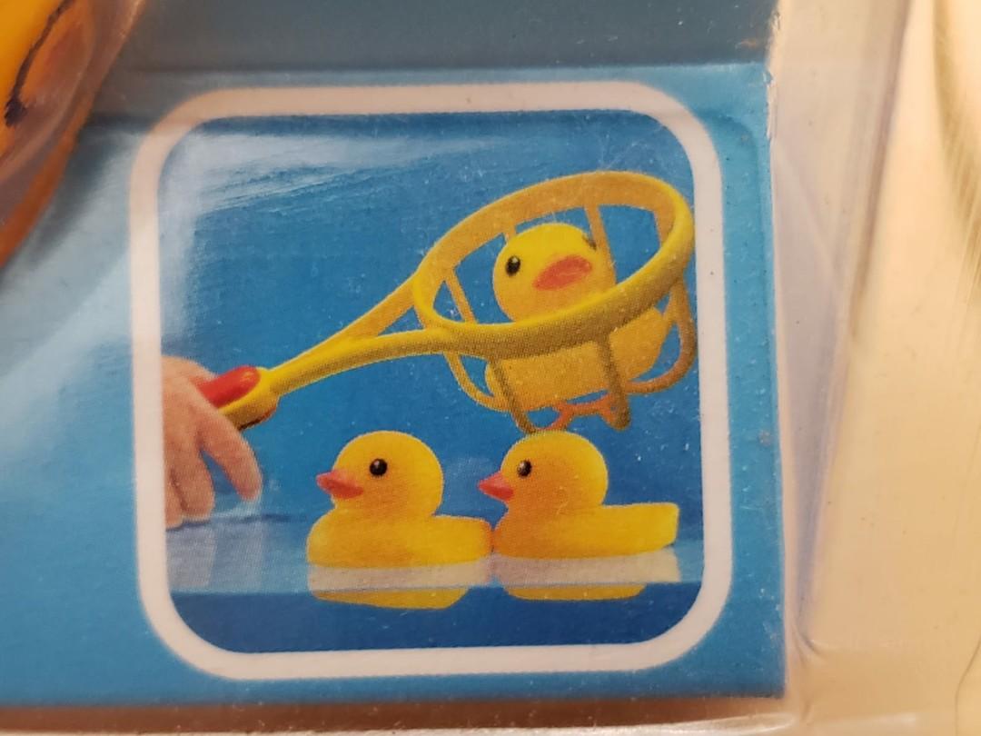 TOLO Mini Bath Duck Set, 兒童＆孕婦用品, 嬰兒玩具- Carousell