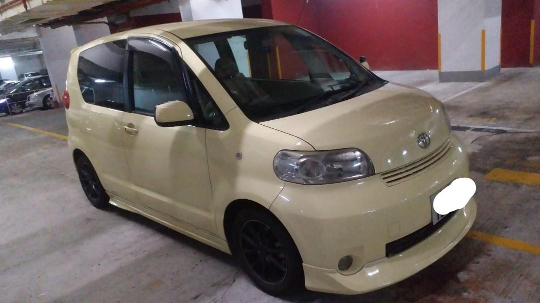 Toyota Porte 07 車 車輛放售 Carousell Toyota Porte 07 車 車輛放售 Carousell