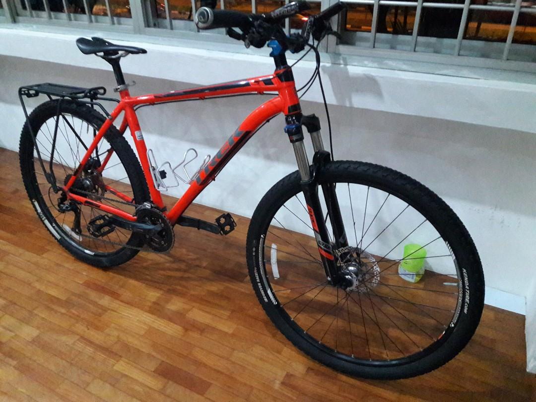 trek 7 bike