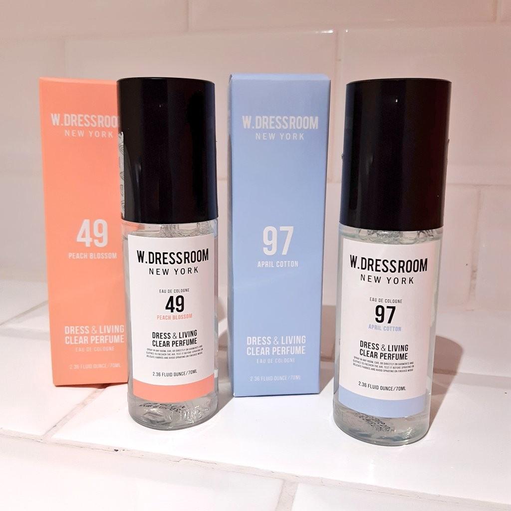 W dressroom perfume nct clearance