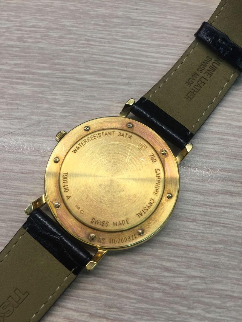 Tissot g667330 discount