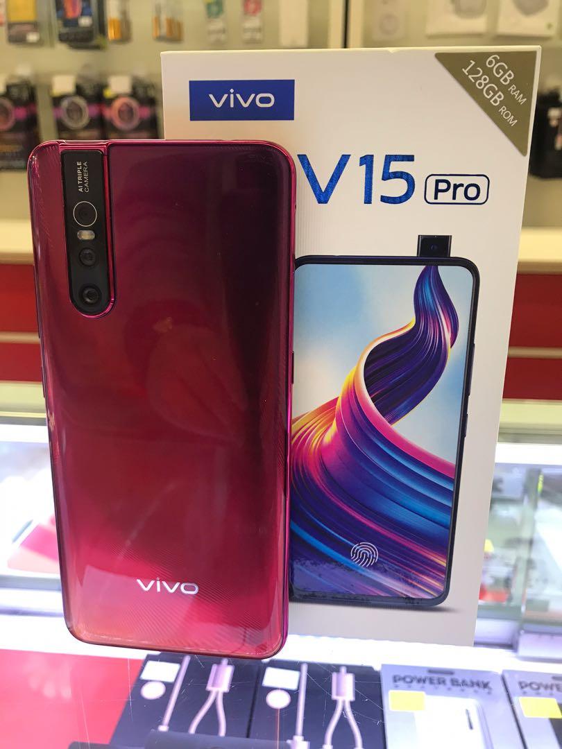 Vivo V15 Pro Used Mobile Phones Tablets Android Phones Others On Carousell