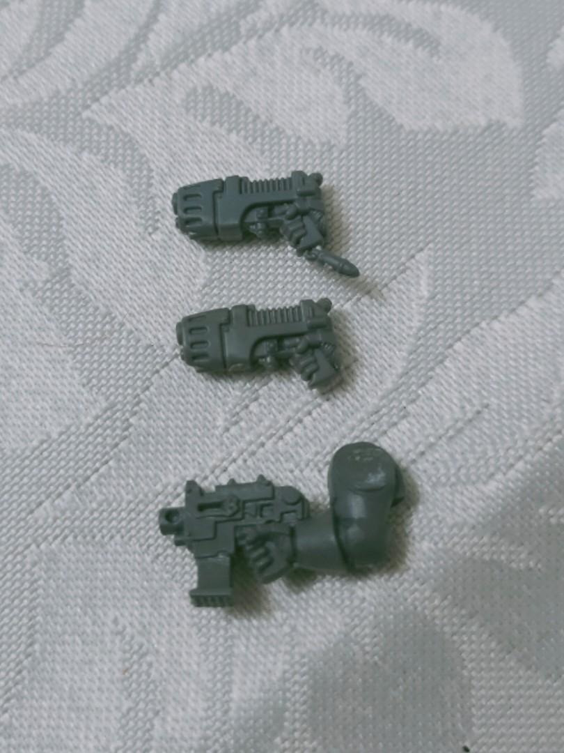 Warhammer 40k Kill Team Chaos Worldeaters Khorne Berzerkers X10