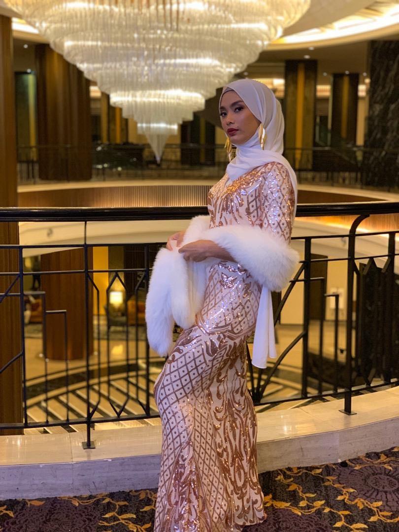 Gatsby sale muslimah dress
