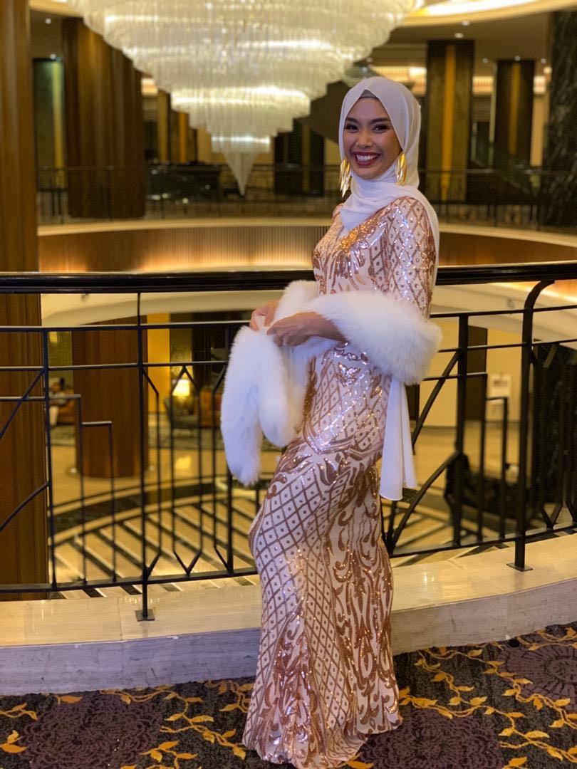 Great gatsby dress muslimah hotsell