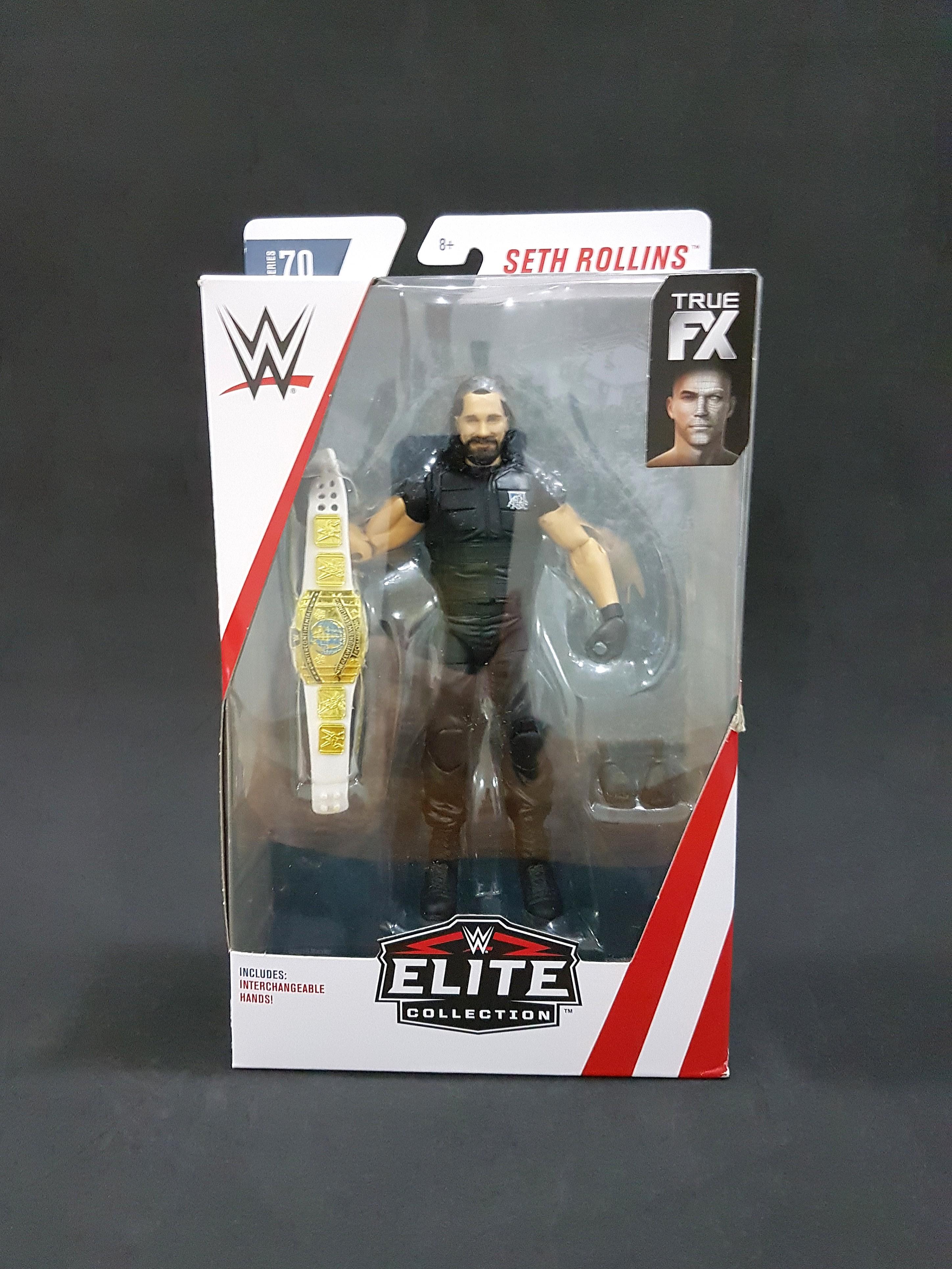 Seth rollins elite shop 70