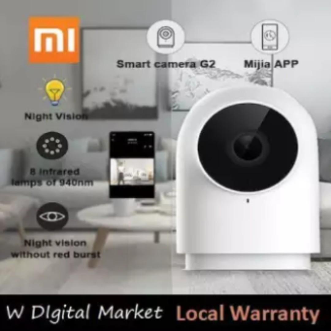 xiaomi aqara smart ip