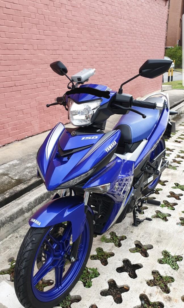 Yamaha Sniper 150 10 months Old Bike Motorcycles Motorcycles for