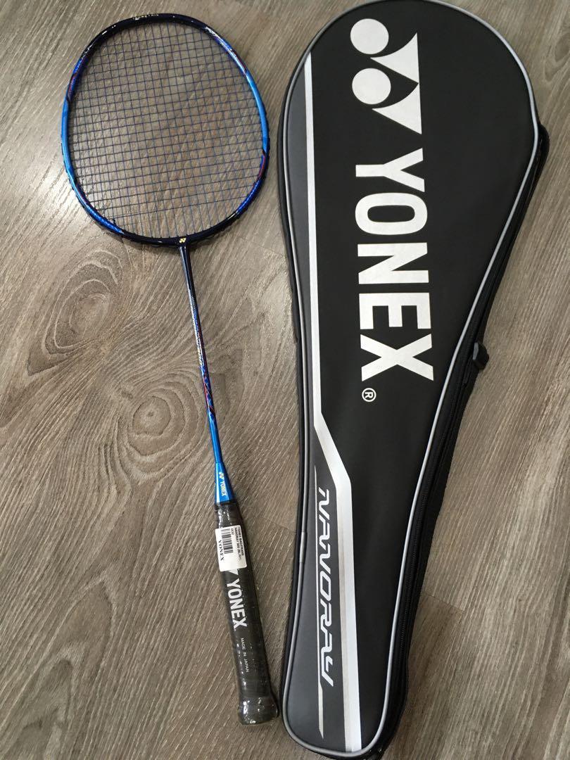 Yonex Nanoray 900 Unstrung Badminton Racket 3UG5 SP CODE 