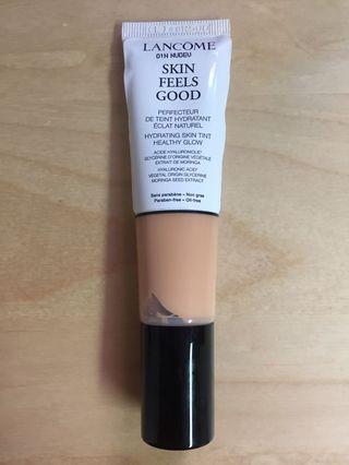 LANCÔME SKIN FEELS GOOD 01N NUDEU