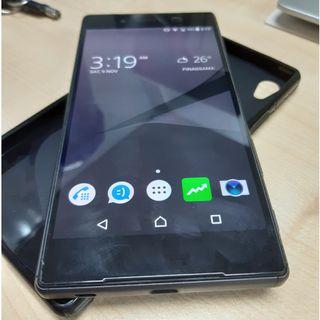 Xperia Z5 (32 GB) Openline with Devil Tempered Glass Front & Back since Day1