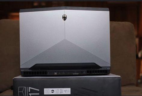 Alienware 17r4