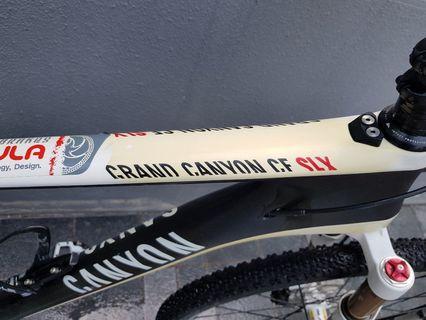 Grand Canyon CF SLX 9.9 SL - 2014