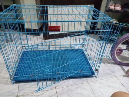 Dog cage for sale
