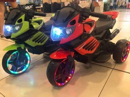 Rechargeable Motorcycle