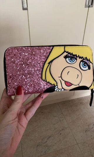 Kate Spade Miss Piggy purse