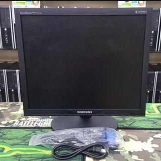syncmaster samsung monitor view all