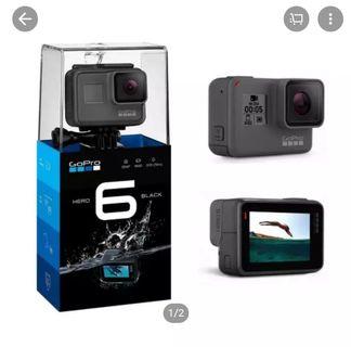 Brand New GoPro Hero 6 Black