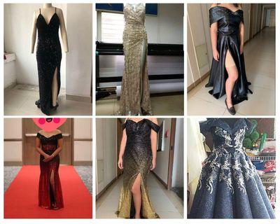 Gowns for Rent