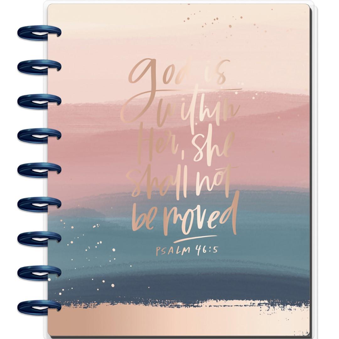 U.P. $47 - 2020 Classic Happy Planner® - Psalms - 12 Months (Jan 